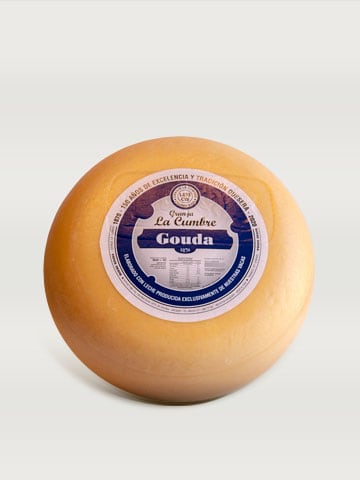 Queso Gouda Granja La Cumbre