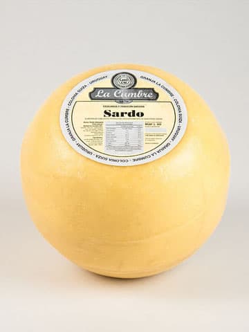 Queso Sardo