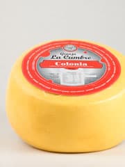 Queso Colonia Artesanal de Granja La Cumbre