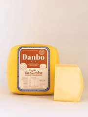 Queso Danbo Artesanal de Granja La Cumbre