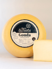 Queso Gouda Artesanal de Granja La Cumbre
