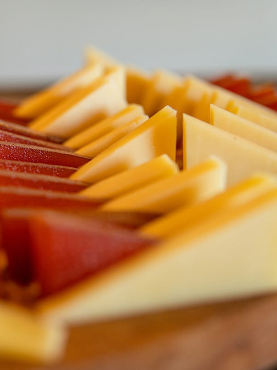 Queso Yamandú Artesanal de Granja La Cumbre